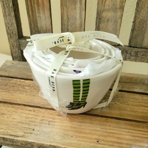 Rae Dunn Witch Feet Measuring Cups